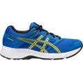 Illusion Blue/Lemon Spark - ASICS - Kid's Gel-Contend 5 Grade School