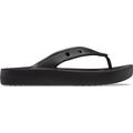 Black - Crocs - Women's Classic Platform Flip