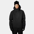 Black - Helly Hansen - Men's Alpha Lifaloft Jacket