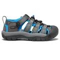 Magnet/Brilliant Blue - Keen - Little Kids' Newport H2