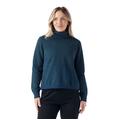 Twilight Blue - Smartwool - Women's Intraknit Alpine Pullover