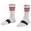 White/Red - Trek - Bontrager Race Crew Cycling Sock