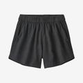 Whole Weave: Ink Black - Patagonia - Women's Garden Island Shorts