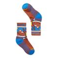 Picante - Smartwool - Kids' Hike Hiking Bear Crew Socks