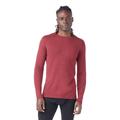 Currant Heather - Smartwool - Men's Classic Thermal Merino Base Layer Crew