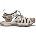 Taupe/Coral - Keen - Women's Whisper