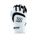 White/Black - Marucci Sports - Signature Batting Glove