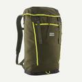 Pine Needle Green - Patagonia - Fieldsmith Lid Pack 28L