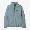 Thermal Blue - Patagonia - Women's Micro D 1/4 Zip