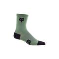 Green - Fox Racing - Ranger 6 Socks