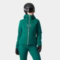 Green - Helly Hansen - Women's Alphelia Lifaloft Jacket