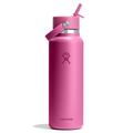 Reef - Hydro Flask - 40 oz Wide Mouth with Flex Straw Cap