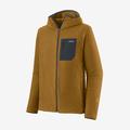 Raptor Brown - Patagonia - Men's R1 Air Full-Zip Hoody