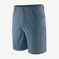 Utility Blue - Patagonia - Men's Quandary Shorts - 8 in.