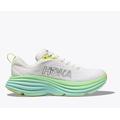 Blanc De Blanc / Sunlit Ocean - HOKA - Women's Bondi 8