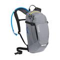 Gunmetal/Lime - CamelBak - M.U.L.E. 12 Hydration Pack 100 oz