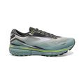 Grey/Oyster/Cloud Blue - Brooks Running - Men's Ghost 15