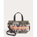 Olive - Pendleton - Harding Mini Tote Bag