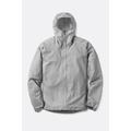 Light Zinc - Rab - Men's Phantom Waterproof Jacket