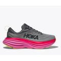 Castlerock / Strawberry - HOKA - Women's Bondi 8