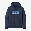 New Navy - Patagonia - P-6 Logo Uprisal Hoody