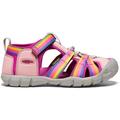 Rainbow/Festival Fuchsia - Keen - Big Kids' Seacamp II CNX Sandal x NAC