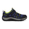 Black/Blue/Lime - Merrell - Kid's Trail Chaser 2