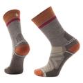 Taupe - Smartwool - Hike Winding Trail Crew Socks