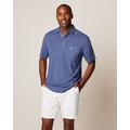 Oceanside - Johnnie-O - Men's The Heathered Original Polo 2.0