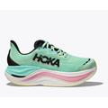 Mint Fluorite/Blue Spark - HOKA - Women's Skyward X