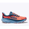 Papaya / Real Teal - HOKA - Women's Challenger Atr 7