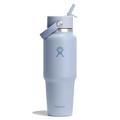 Surf - Hydro Flask - 32 oz Wide Mouth Travel Bottle with Flex Straw Cap