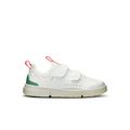 White | Green - On Running - Kid's THE ROGER Kids