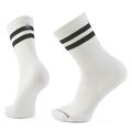 White - Smartwool - Unisex Everyday Athletic Striped Crew Socks