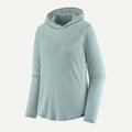 Thermal Blue - Patagonia - Women's Tropic Comfort Natural Hoody