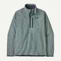 Thermal Blue - Patagonia - Men's Better Sweater 1/4 Zip