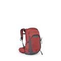 Red Pampas/Coal Grey - Osprey Packs - Tempest 22