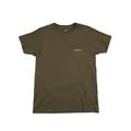 Olive - Armada - Blenny Pocket Tee