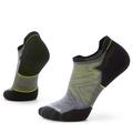 Medium Gray - Smartwool - Run Low Ankle Socks