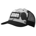 Grey/Camo - TaylorMade - Retro Trucker Hat