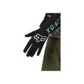 Black - Fox Racing - Ranger Youth Mountain Bike Glove