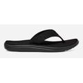 Brick Black - Teva - Men's Voya Flip