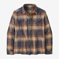 Forge Grey - Patagonia - Men's Fjord Flannel Shirt