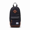 Black/Tan - Herschel Supply - Heritage Shoulder Bag