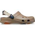 Khaki / Multi - Crocs - All-Terrain Clog