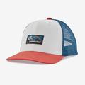 Patalokahi Label: Birch White - Patagonia - Kid's Trucker Hat