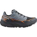 Flint Stone / Carbon / Orange Pepper - Salomon - Thundercross Gore-Tex