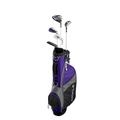 Purple - Wilson - Kids Profile JGI Complete Set