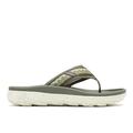 Olive - Merrell - Men's Hut Ultra Flip