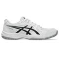 White/Black - ASICS - Upcourt 6